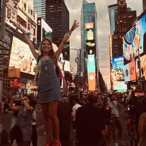 Meet your Posher, Giulia